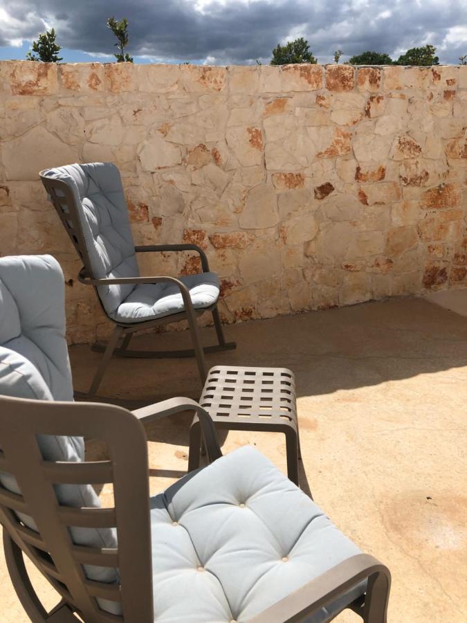 Relais Masseria Villa Cenci Cisternino Exteriör bild