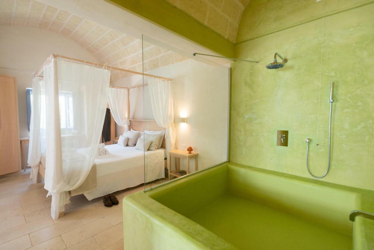 Relais Masseria Villa Cenci Cisternino Exteriör bild