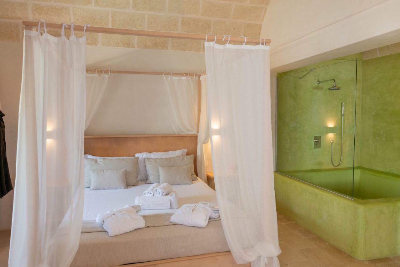 Relais Masseria Villa Cenci Cisternino Exteriör bild