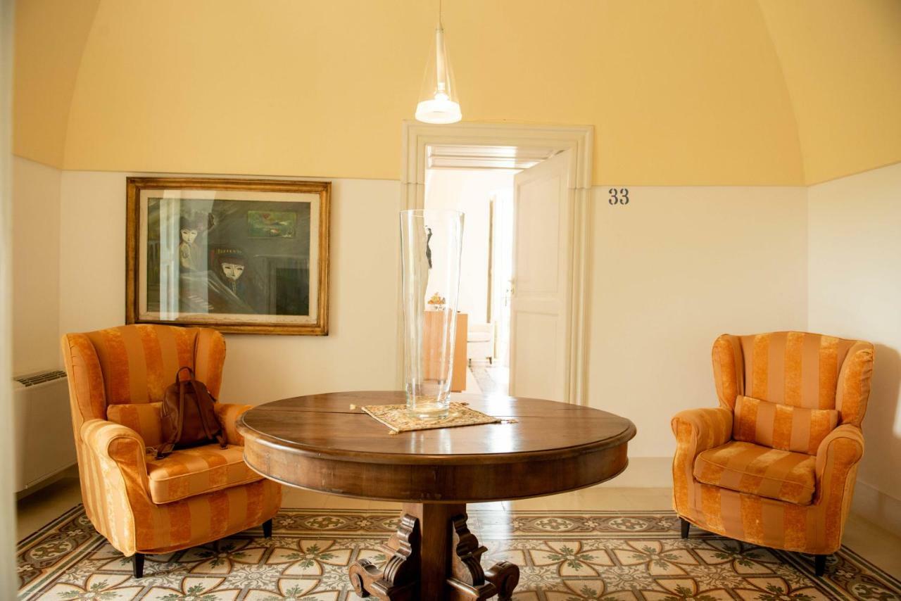 Relais Masseria Villa Cenci Cisternino Exteriör bild